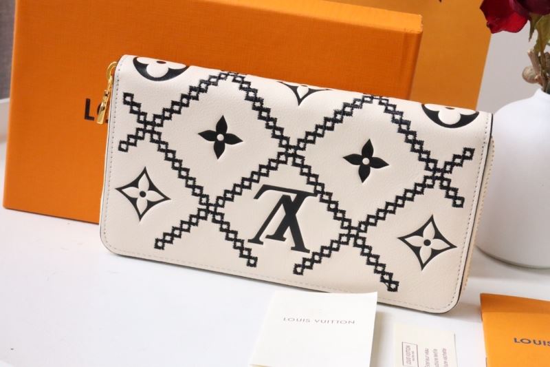 LV Wallets